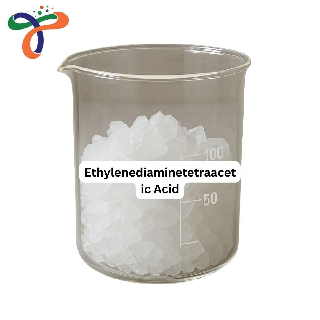 Ethylenediaminetetraacetic Acid