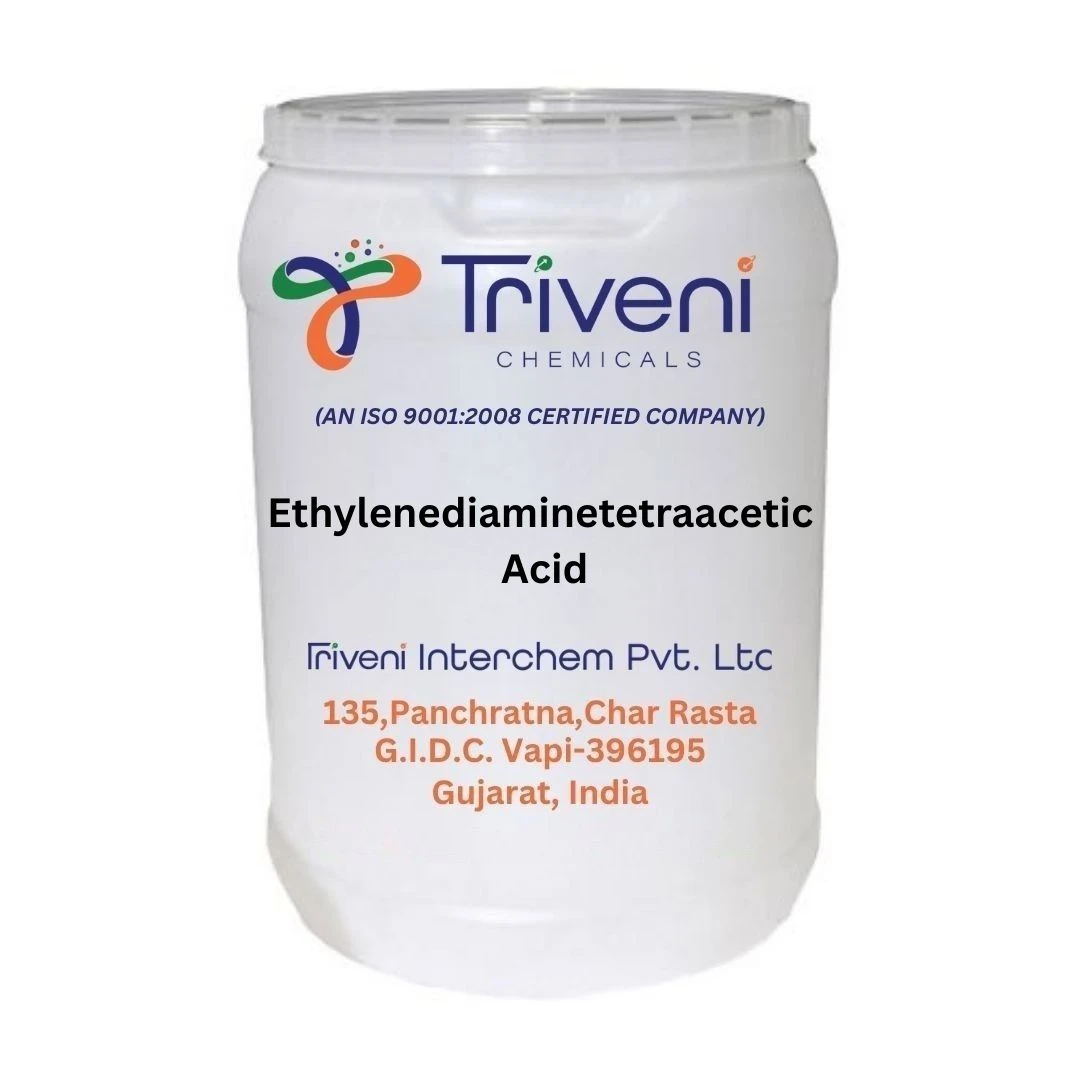 Ethylenediaminetetraacetic Acid