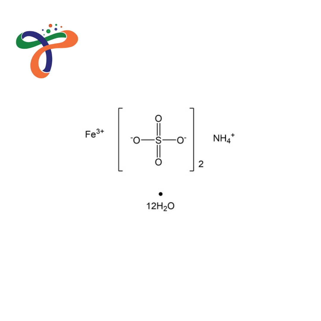 Ferric Alum Dodecahydrate