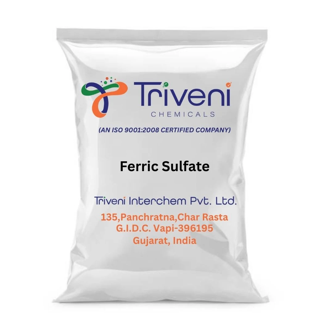 Ferric Sulfate