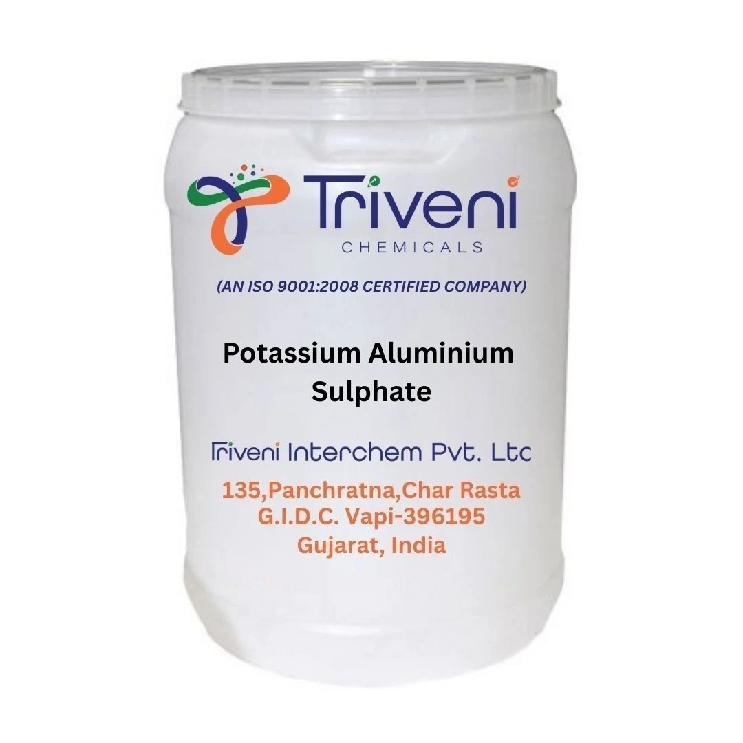 Potassium Aluminium Sulphate