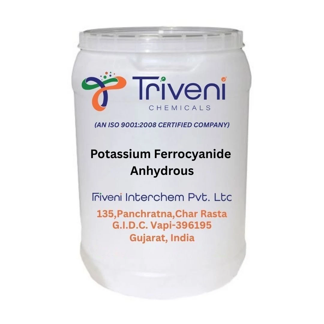 Potassium Ferrocyanide Anhydrous