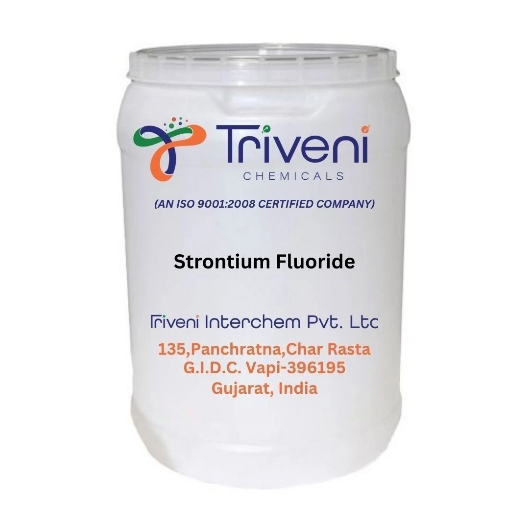 Strontium Fluoride
