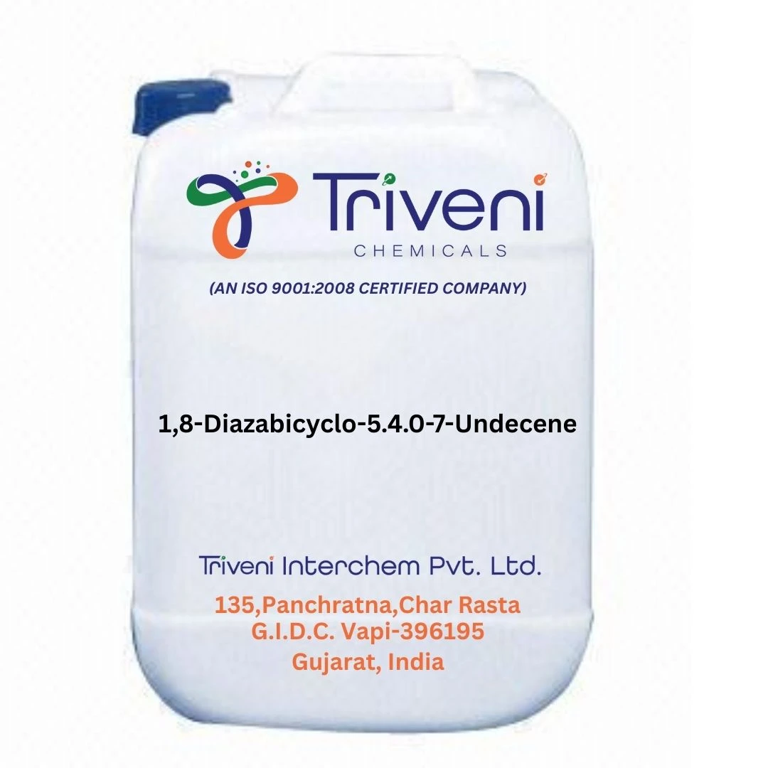1,8-Diazabicyclo-7-Undecene