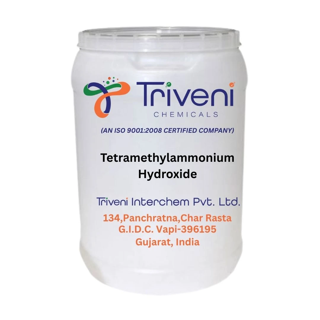 Tetramethylammonium Hydroxide