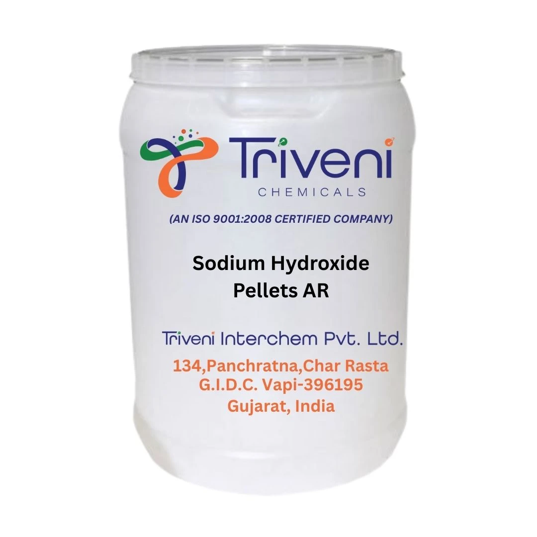 Sodium Hydroxide Pellets Ar