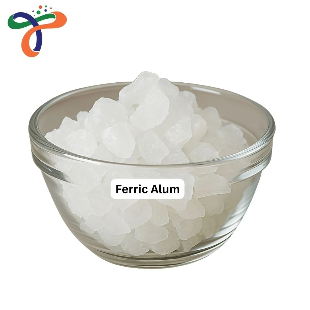 Ferric Alum