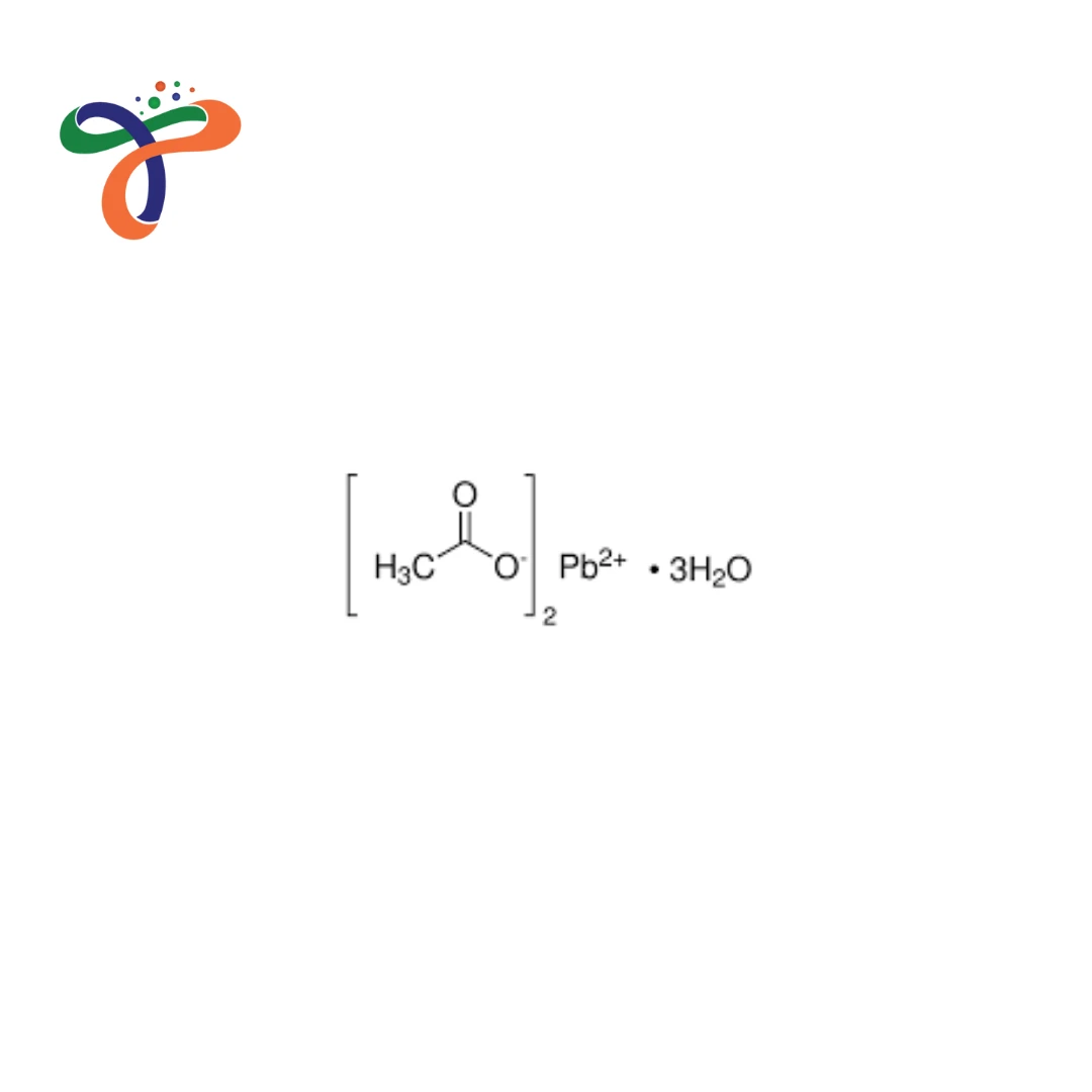 Lead Acetate Trihydrate