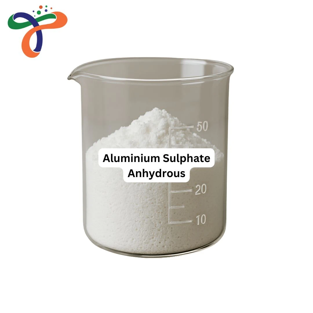 Aluminium Sulphate Anhydrous