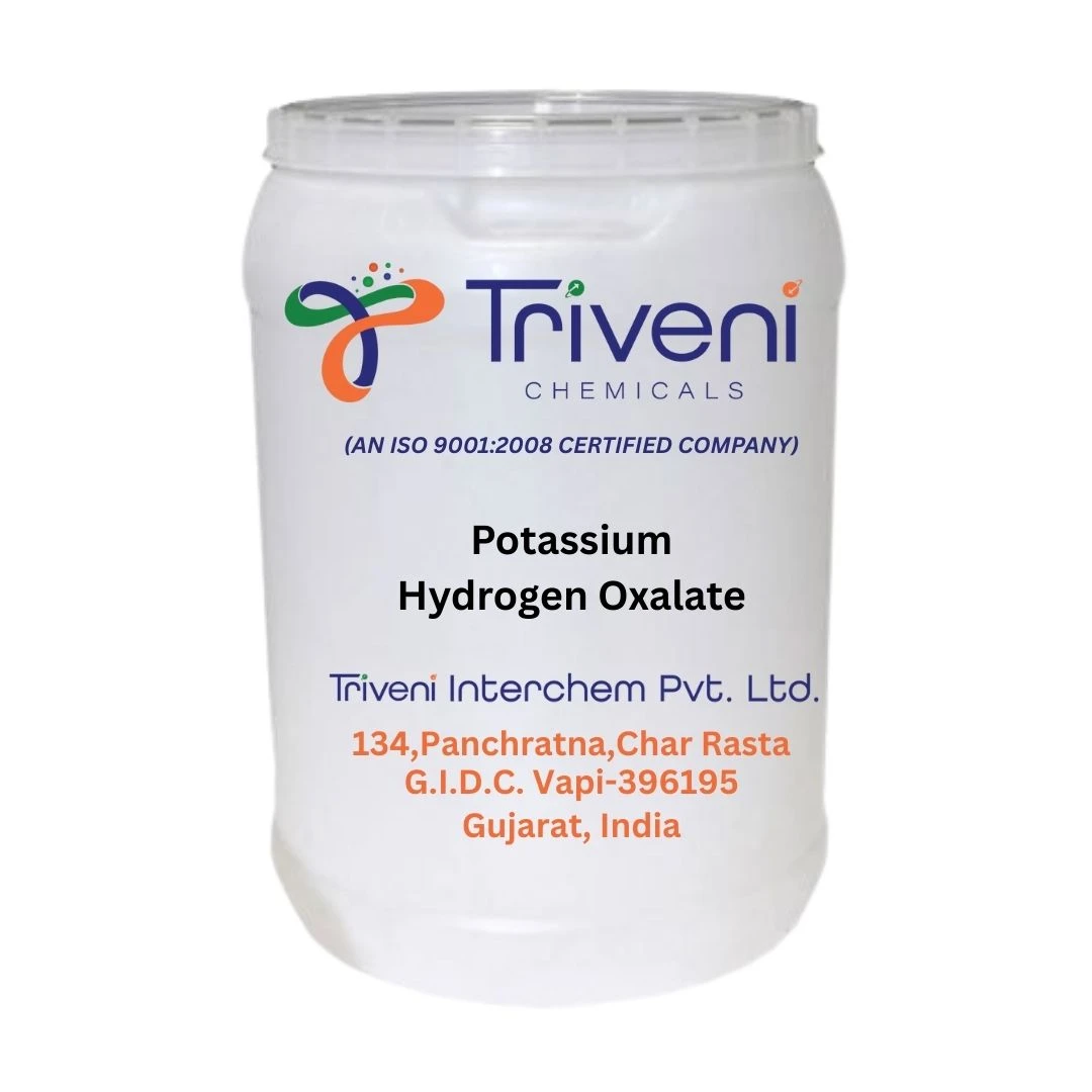 Potassium Hydrogen Oxalate