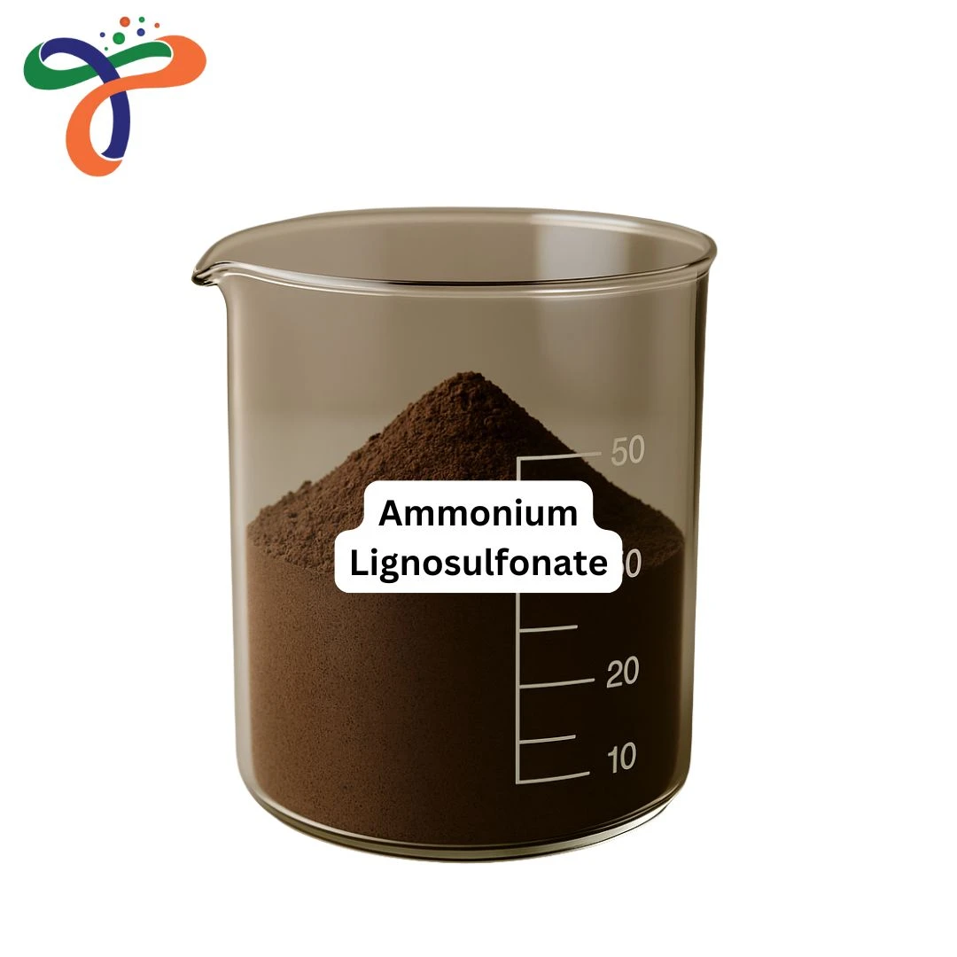 Ammonium Lignosulfonate