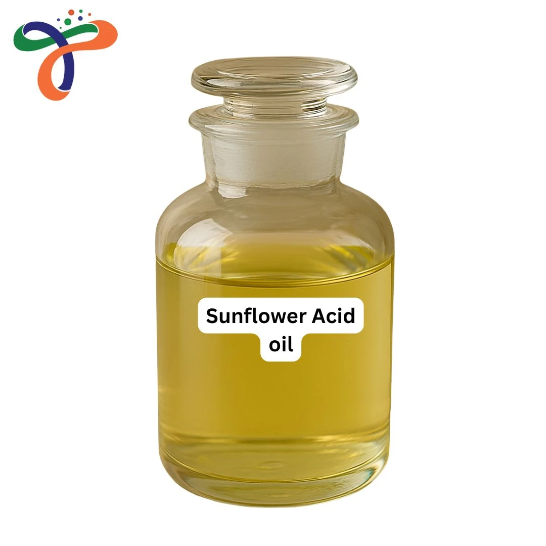 Sunflower Acid Oil