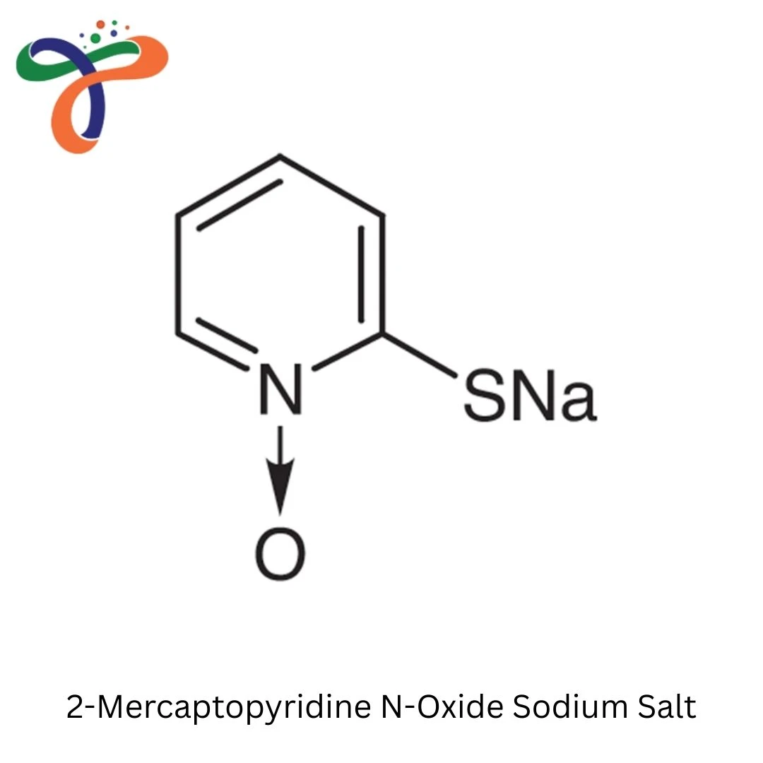 2-Mercaptopyridine N-Oxide Sodium Salt