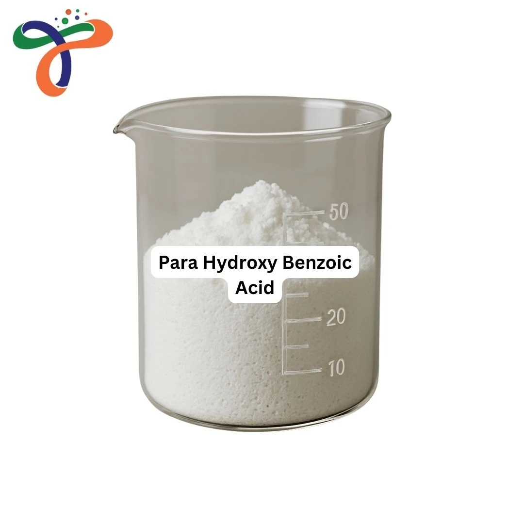 Para Hydroxy Benzoic Acid