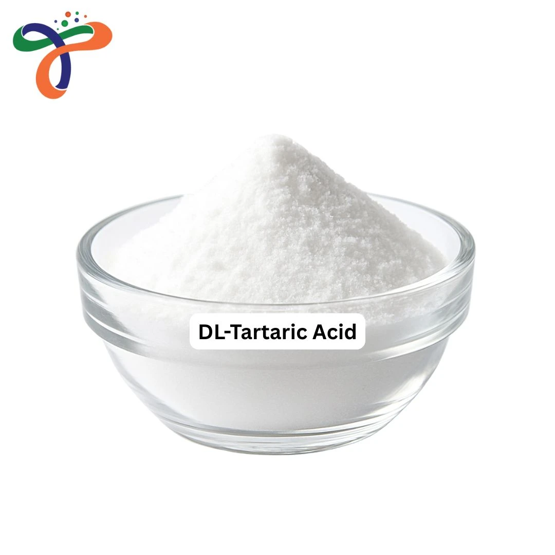 Dl-Tartaric Acid