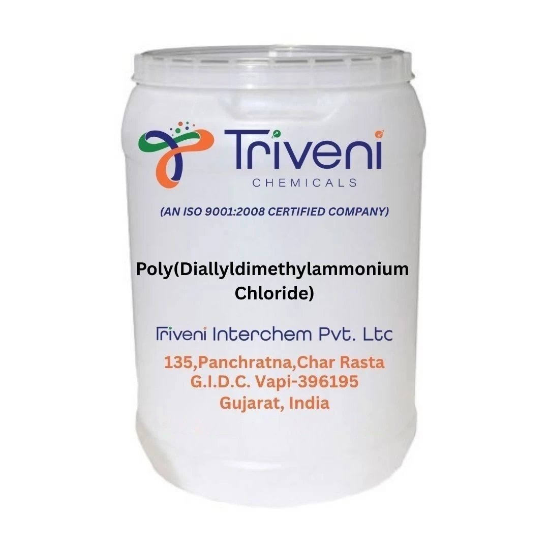 Poly(Diallyldimethylammonium Chloride)