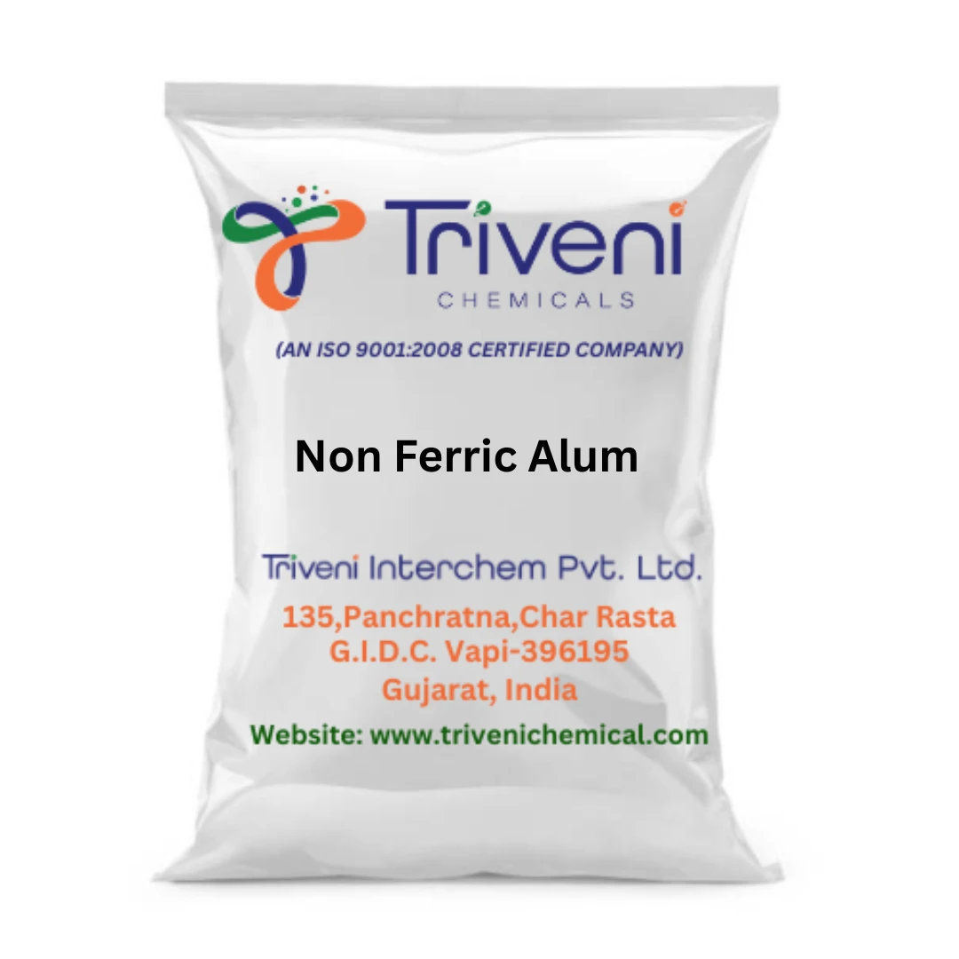Non Ferric Alum