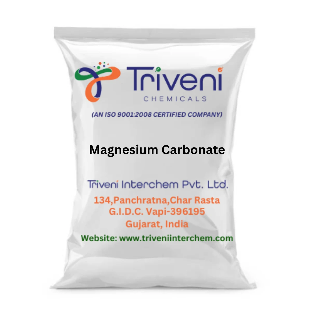 Magnesium Carbonate