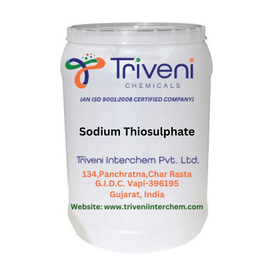 Sodium Thiosulphate