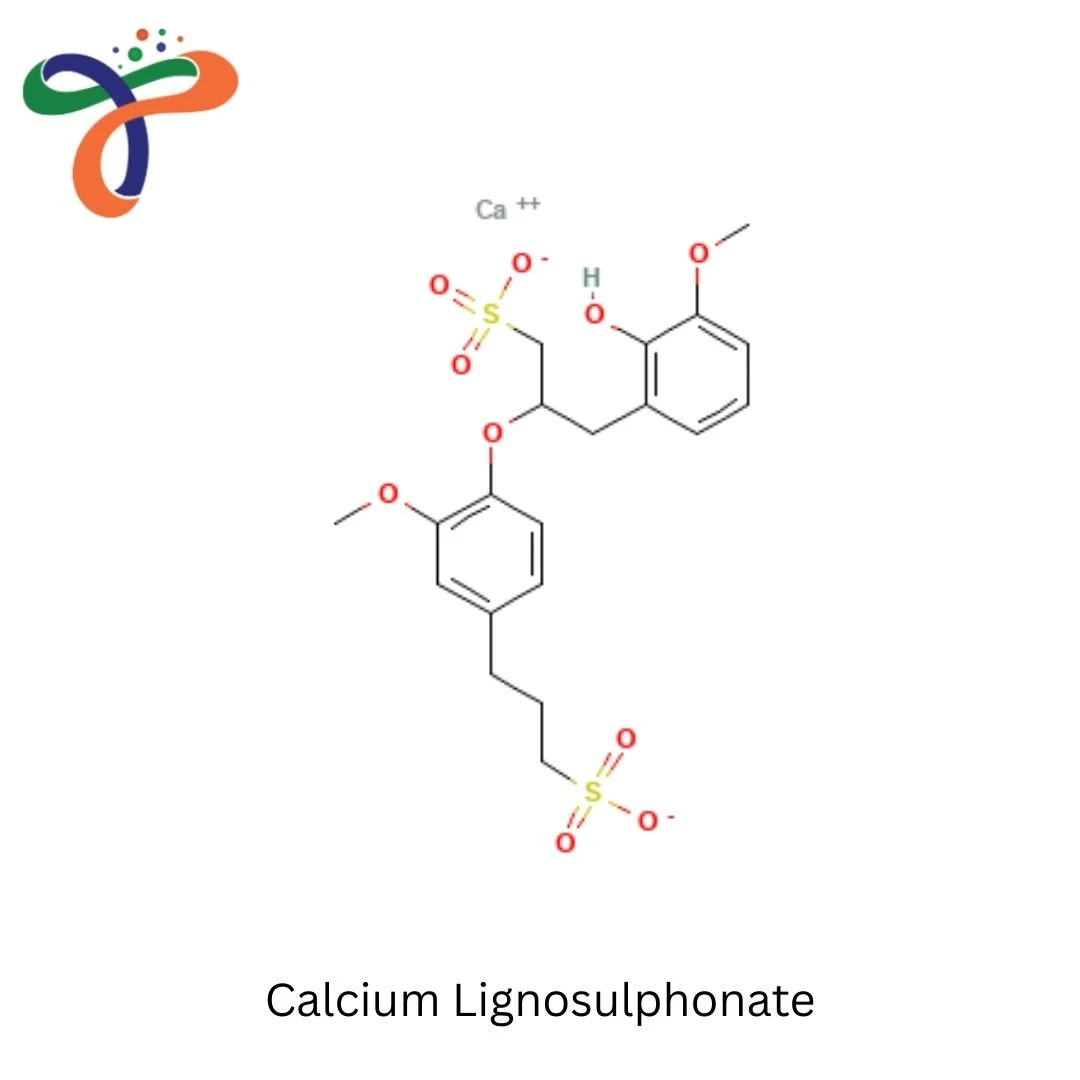 Calcium Lignosulphonate
