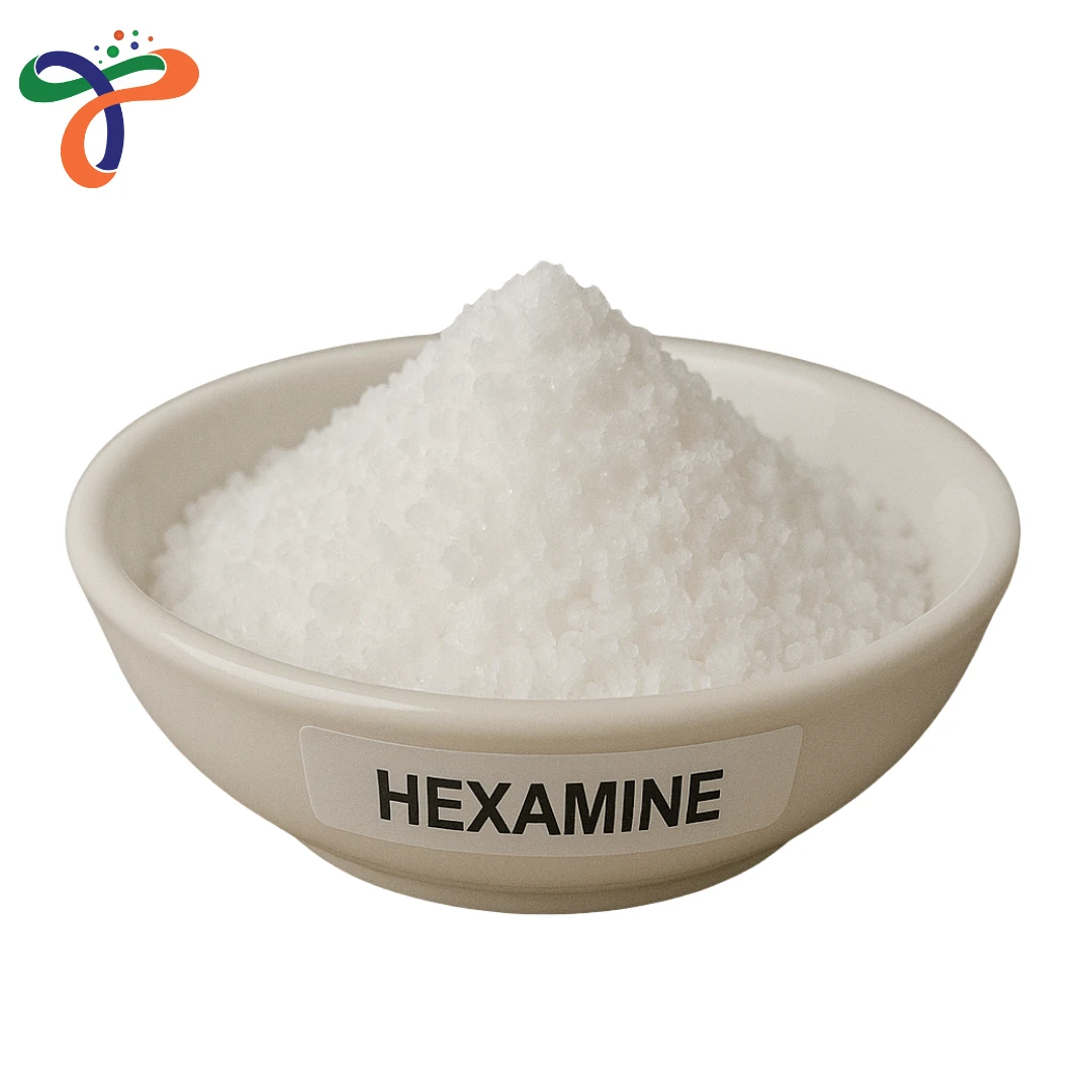 Hexamethylenetetramine