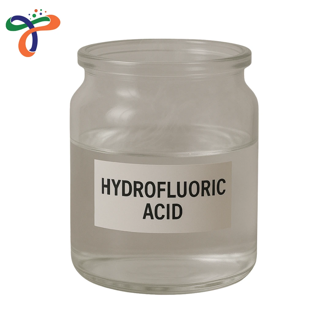 Hydrofluoric Acid (Hf)