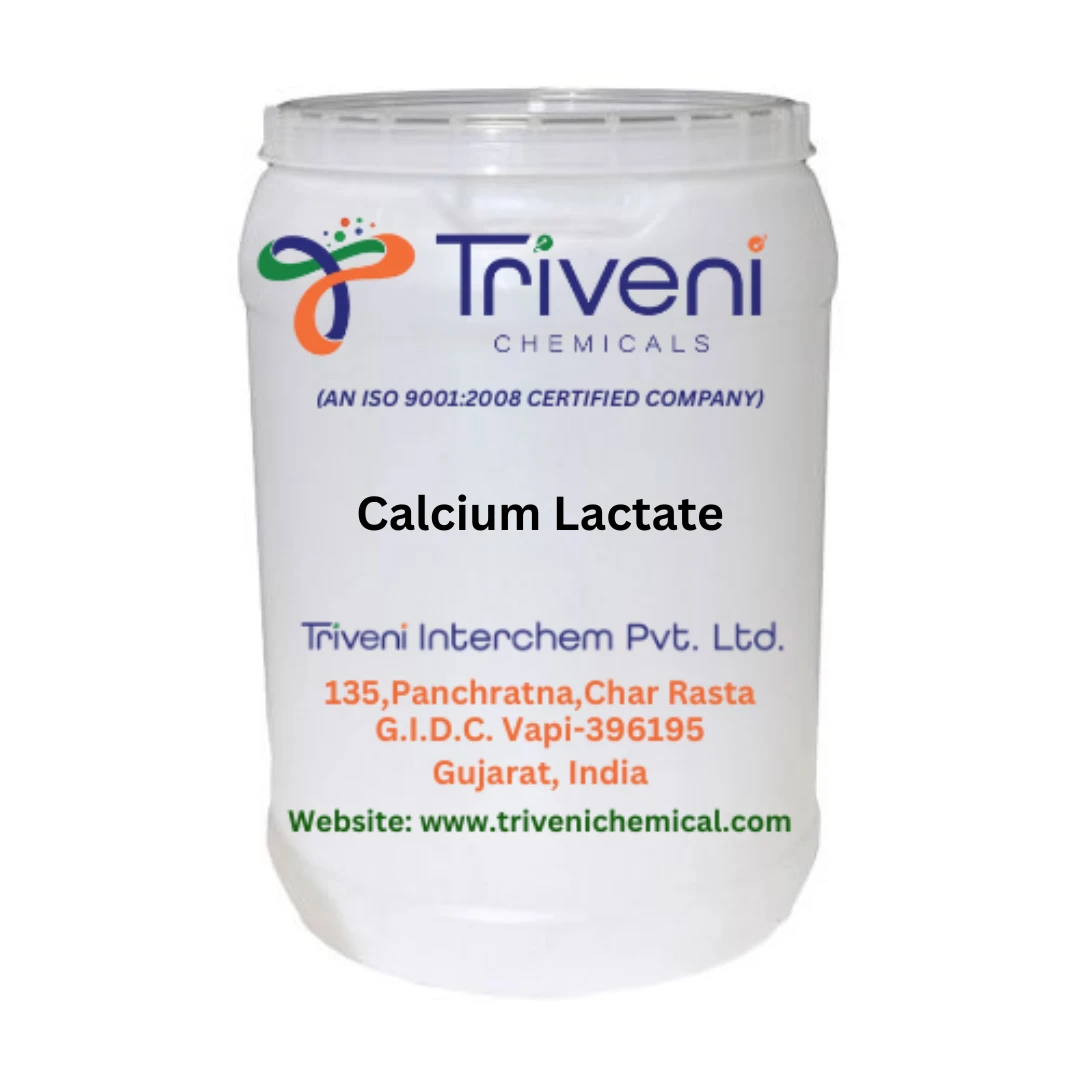 Calcium Lactate