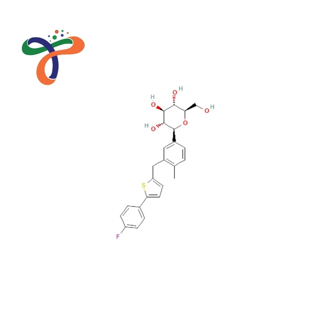 Canagliflozin Hemihydrate