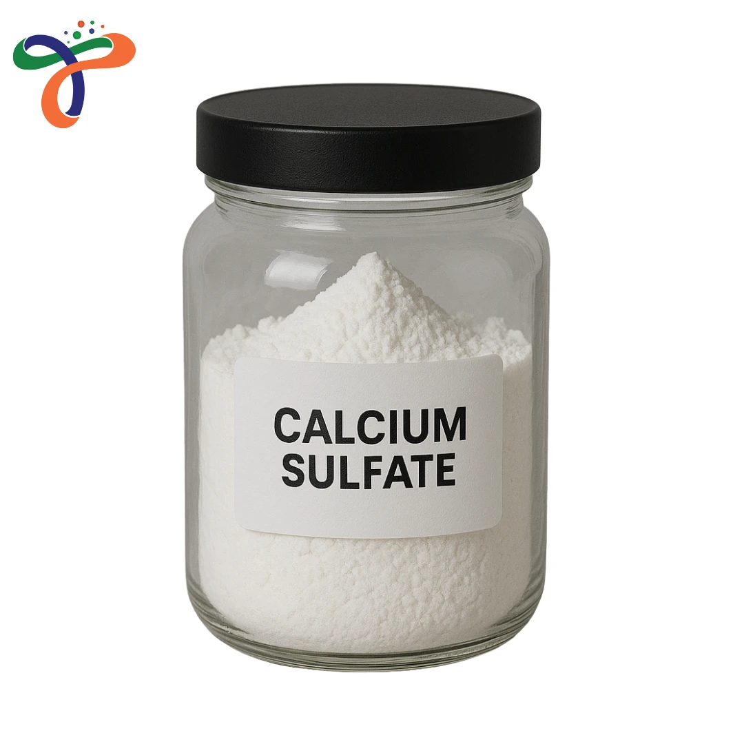 Calcium Sulfate Anhydrous