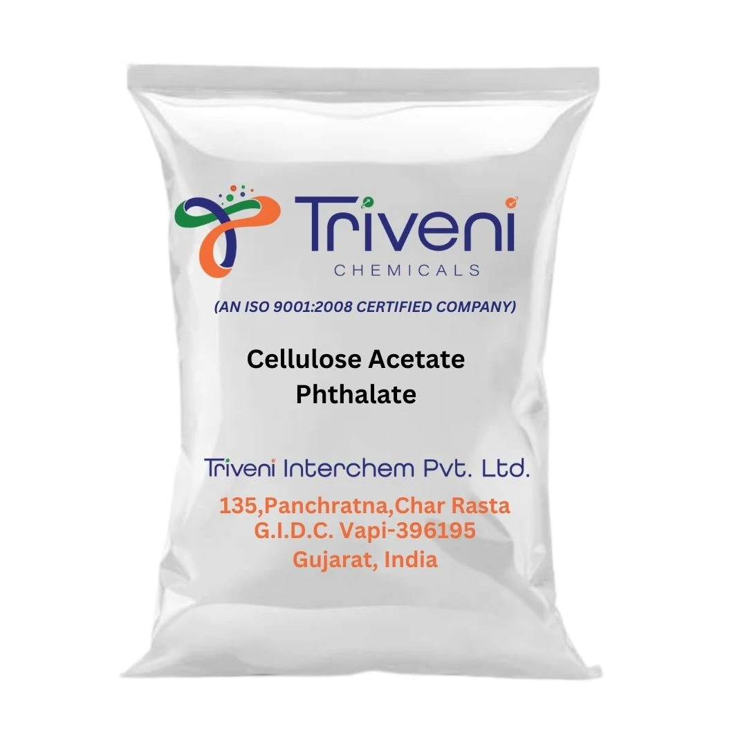 Cellulose Acetate Phthalate