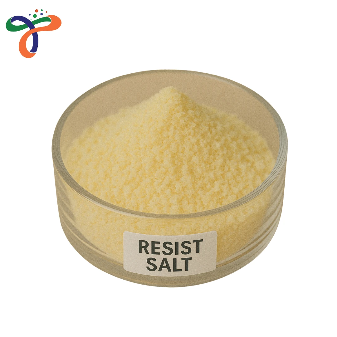 Resist Salt