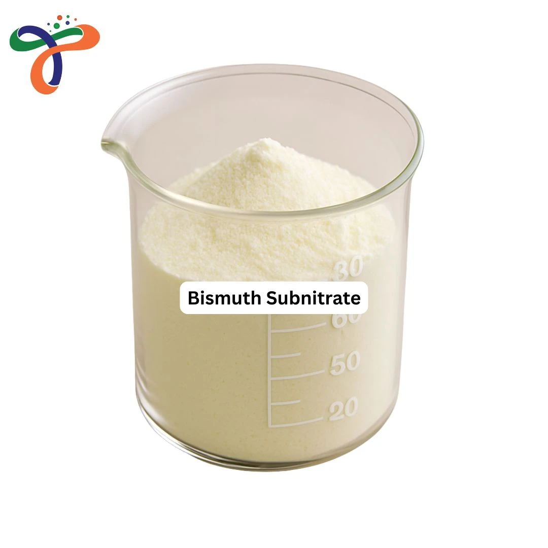 Bismuth Subnitrate