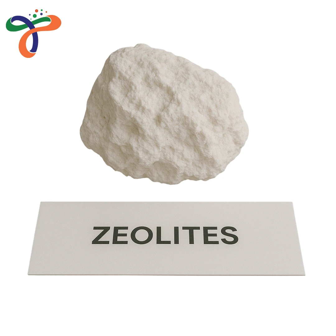 Zeolites