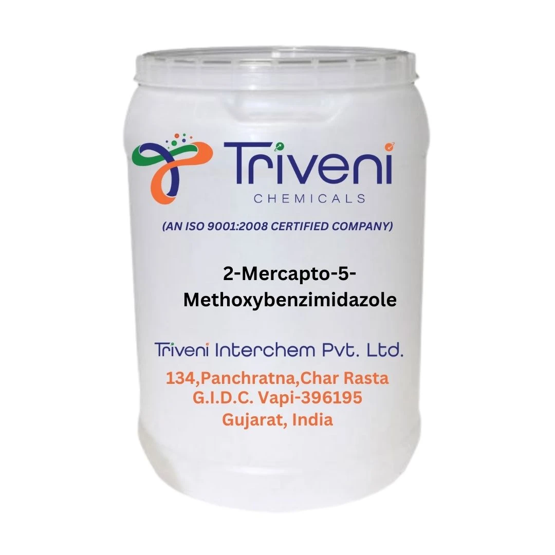 2-Mercapto-5-Methoxybenzimidazole