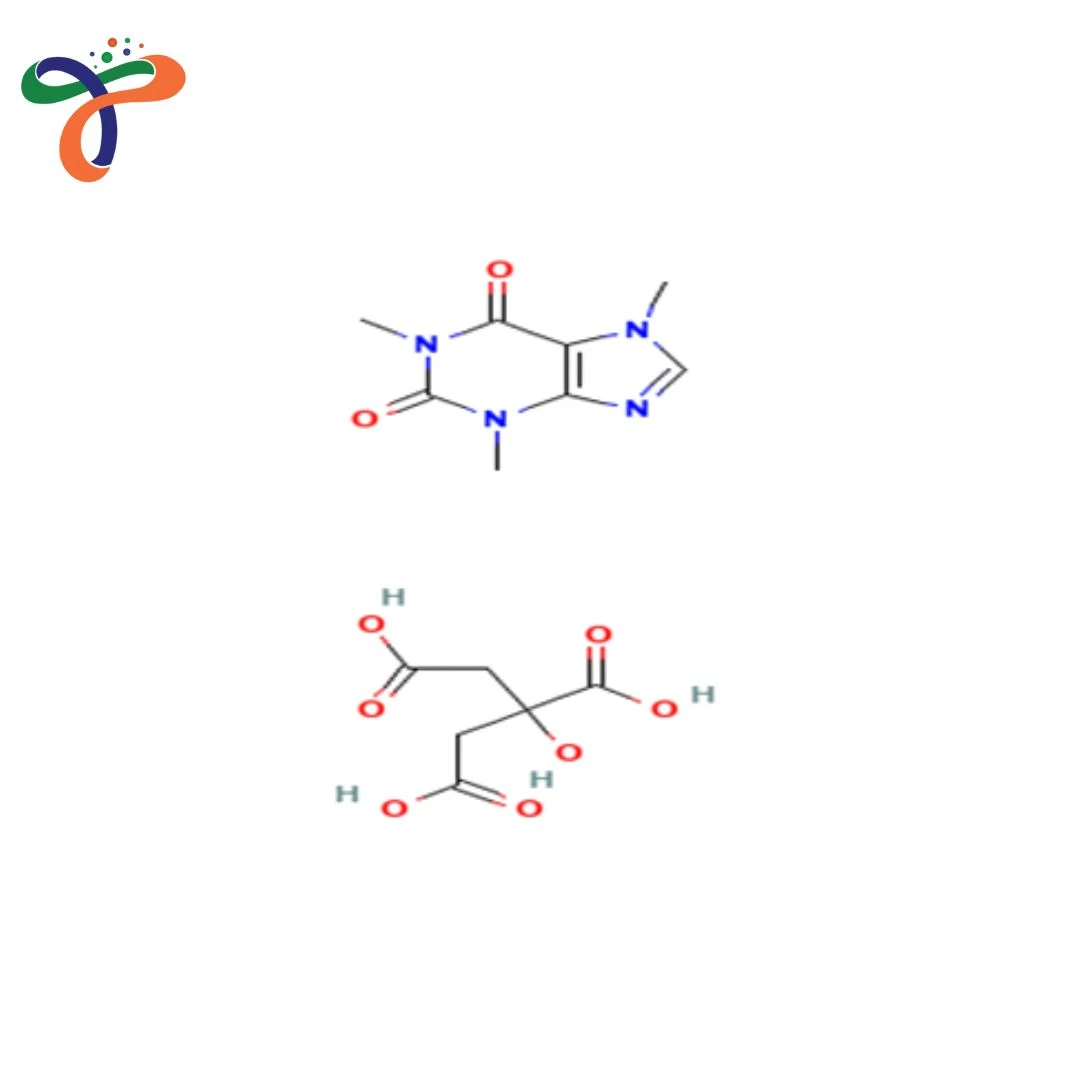 Caffeine Citrate