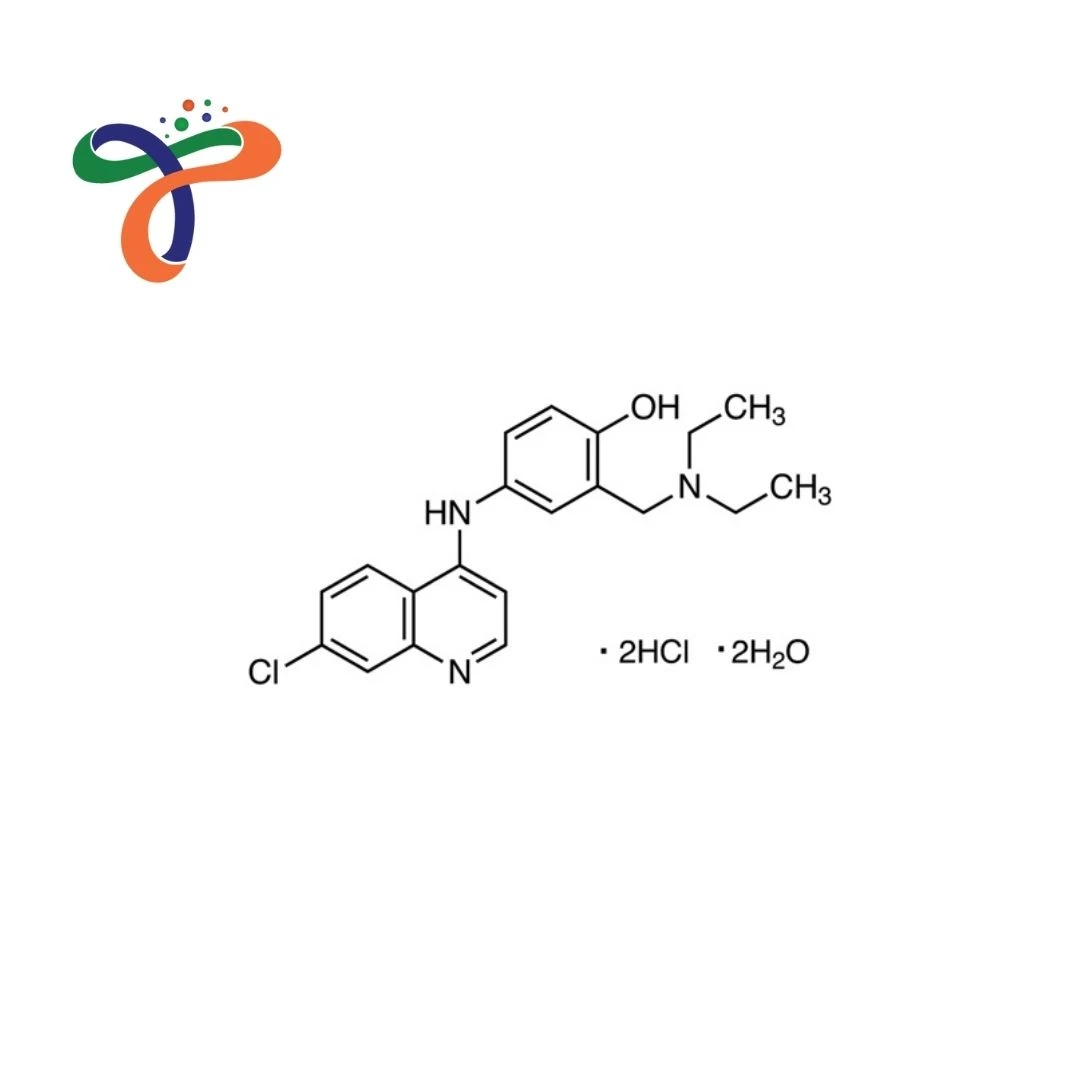 Amodiaquine Hydrochloride