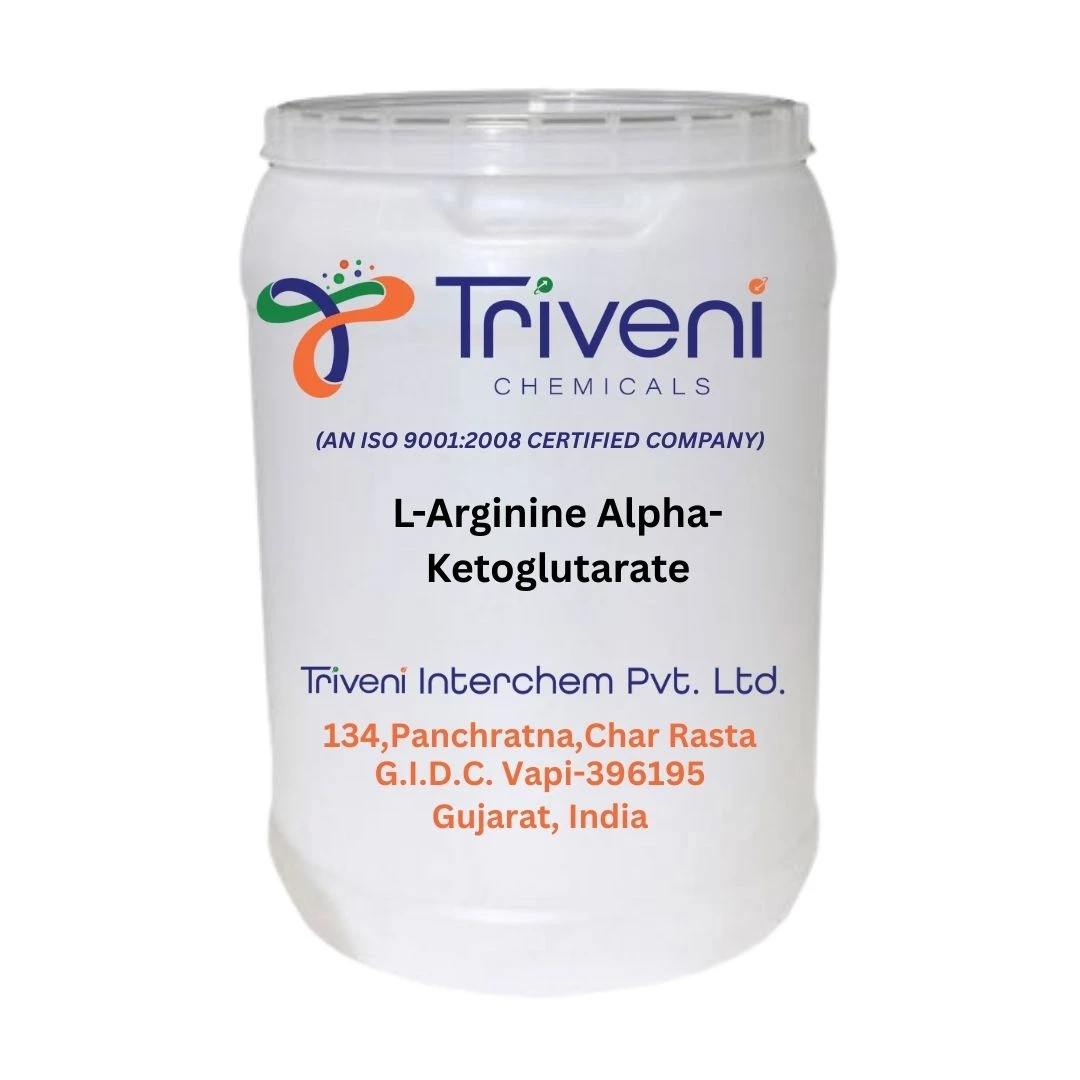 L-Arginine Alpha-Ketoglutarate
