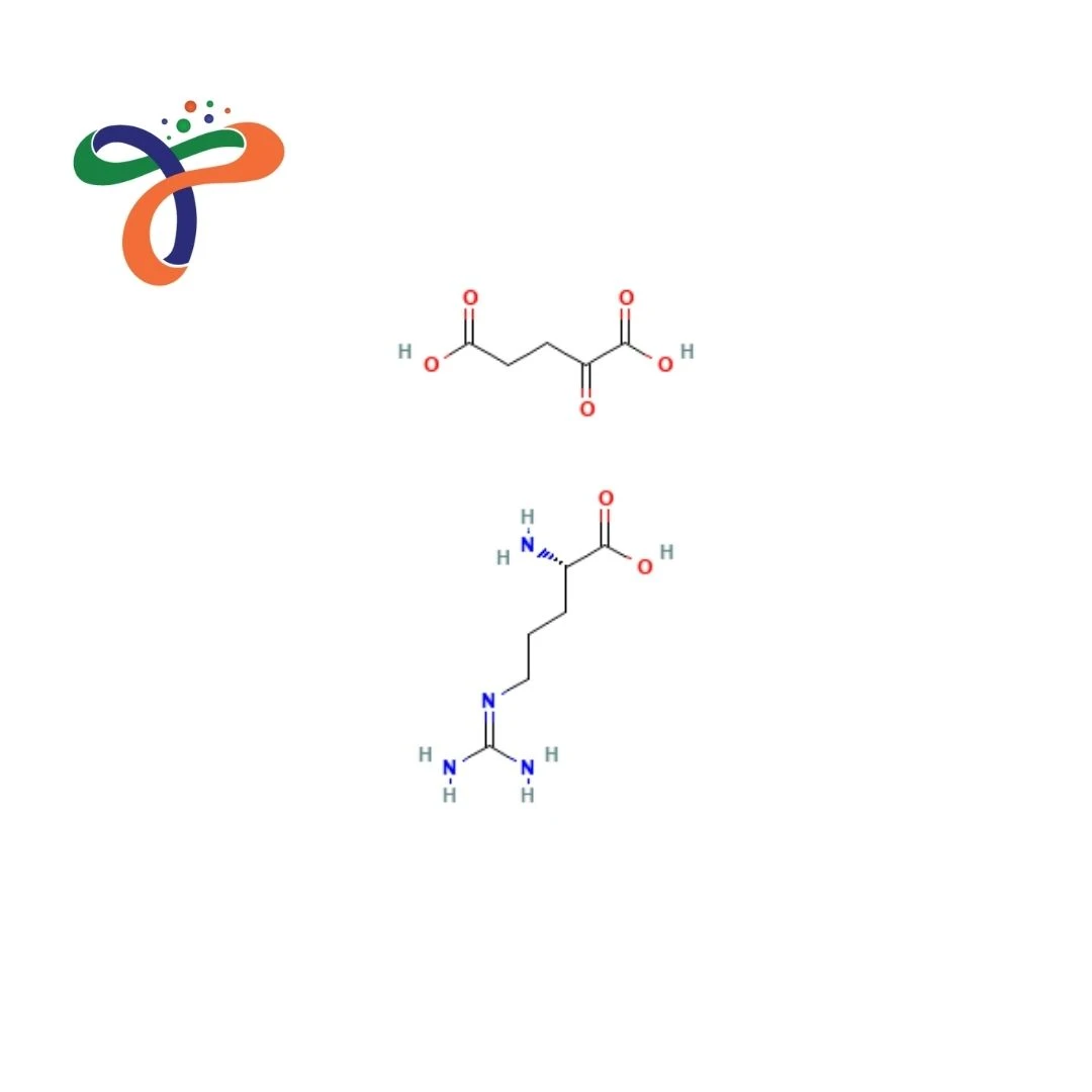L-Arginine Alpha-Ketoglutarate