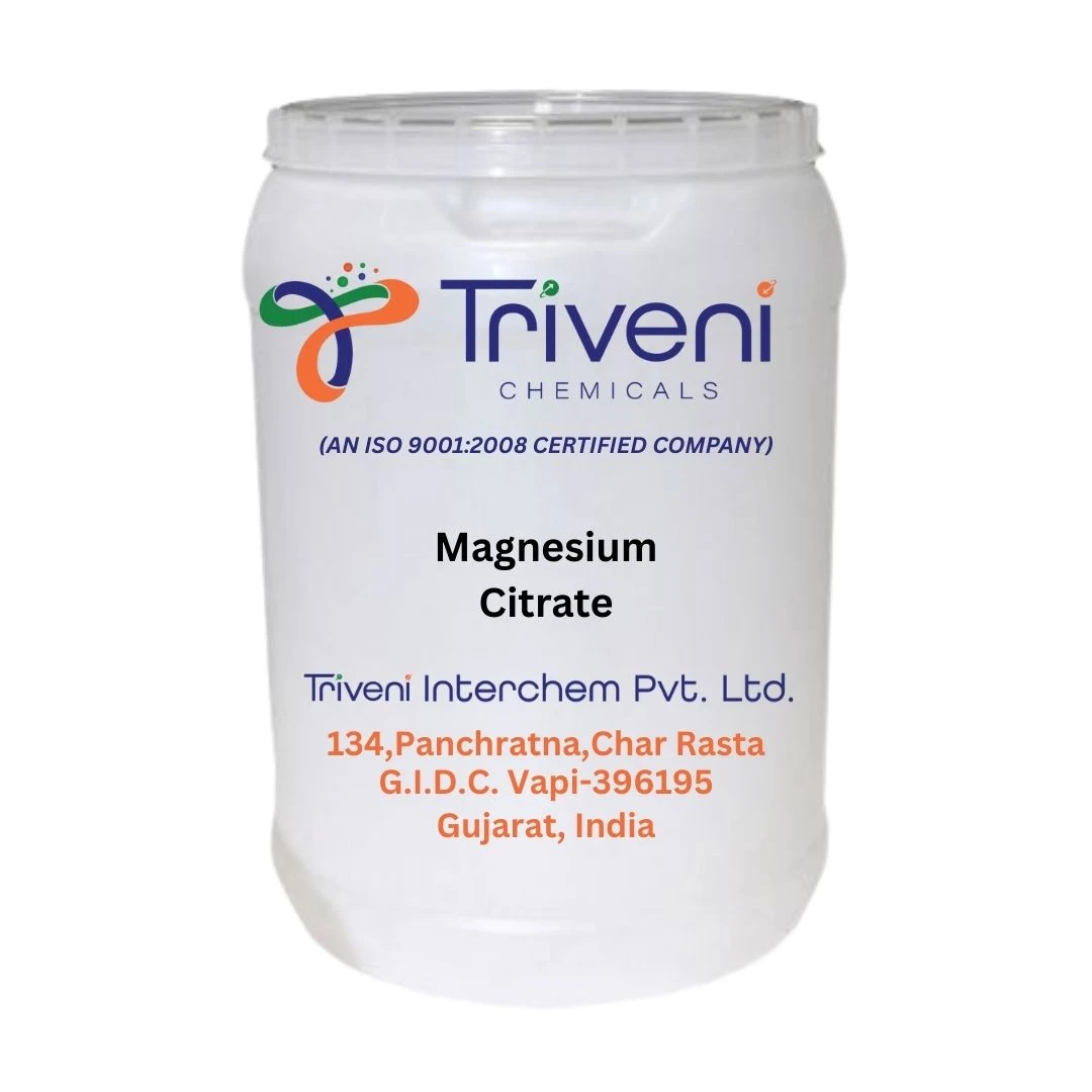 Magnesium Citrate