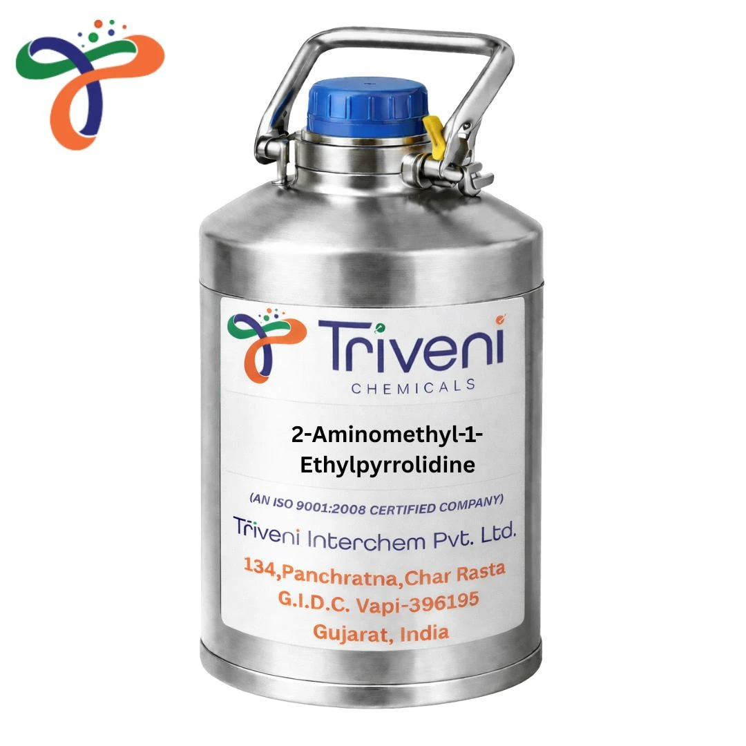 2-Aminomethyl-1-Ethylpyrrolidine