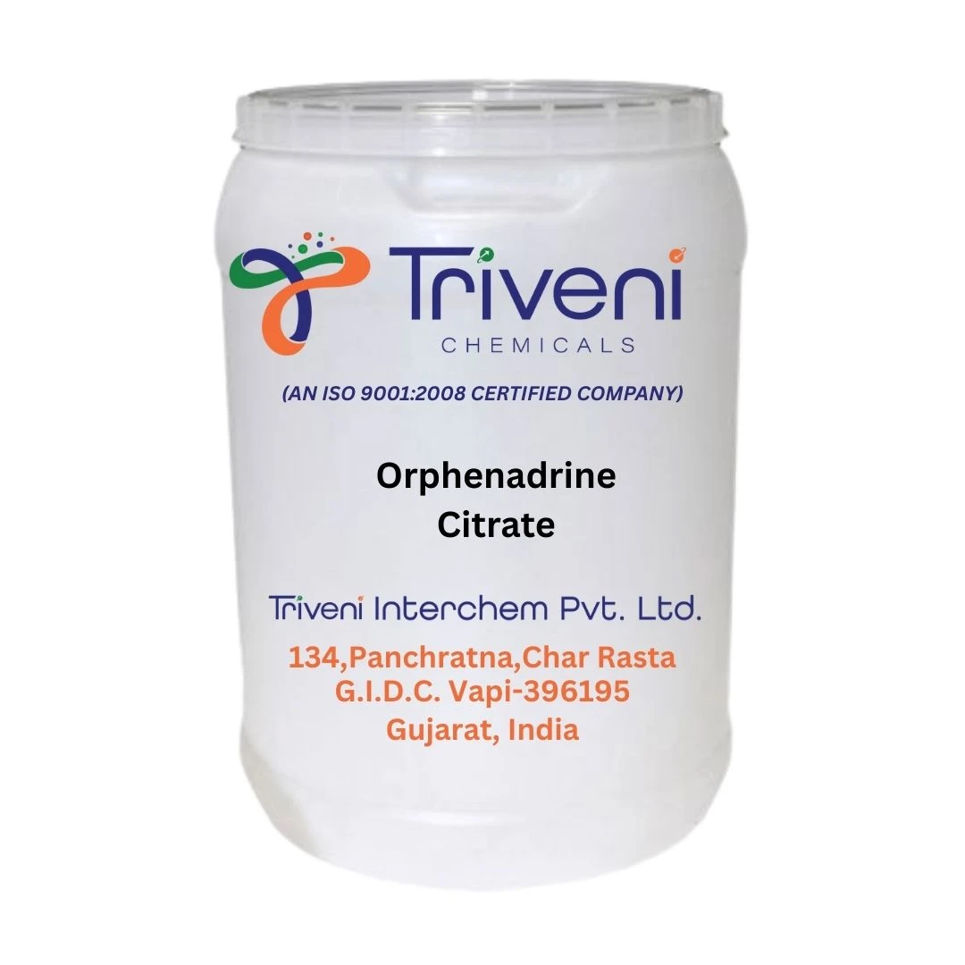 Orphenadrine Citrate