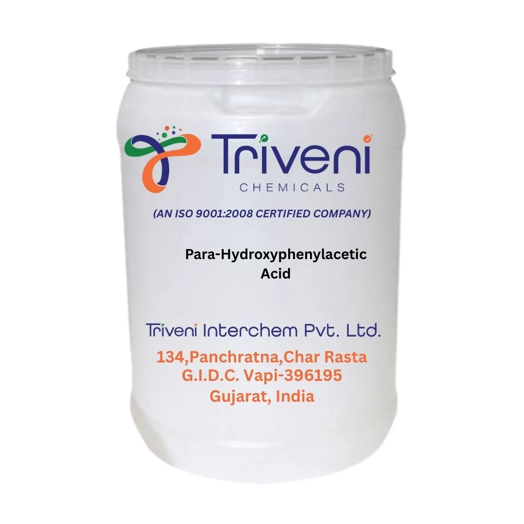 Para-Hydroxyphenylacetic Acid