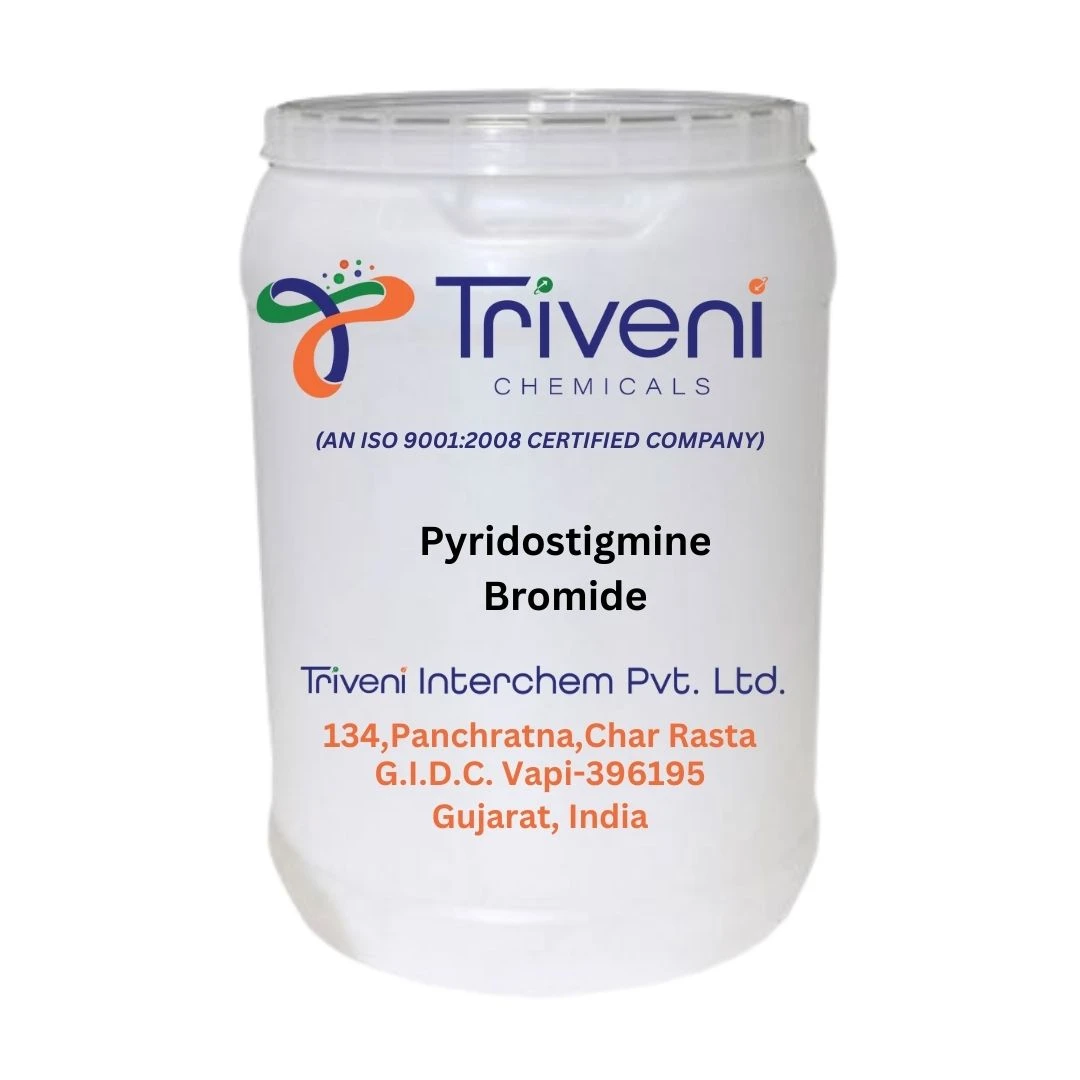 Pyridostigmine Bromide