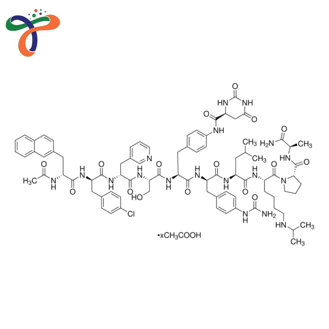 Degarelix Acetate