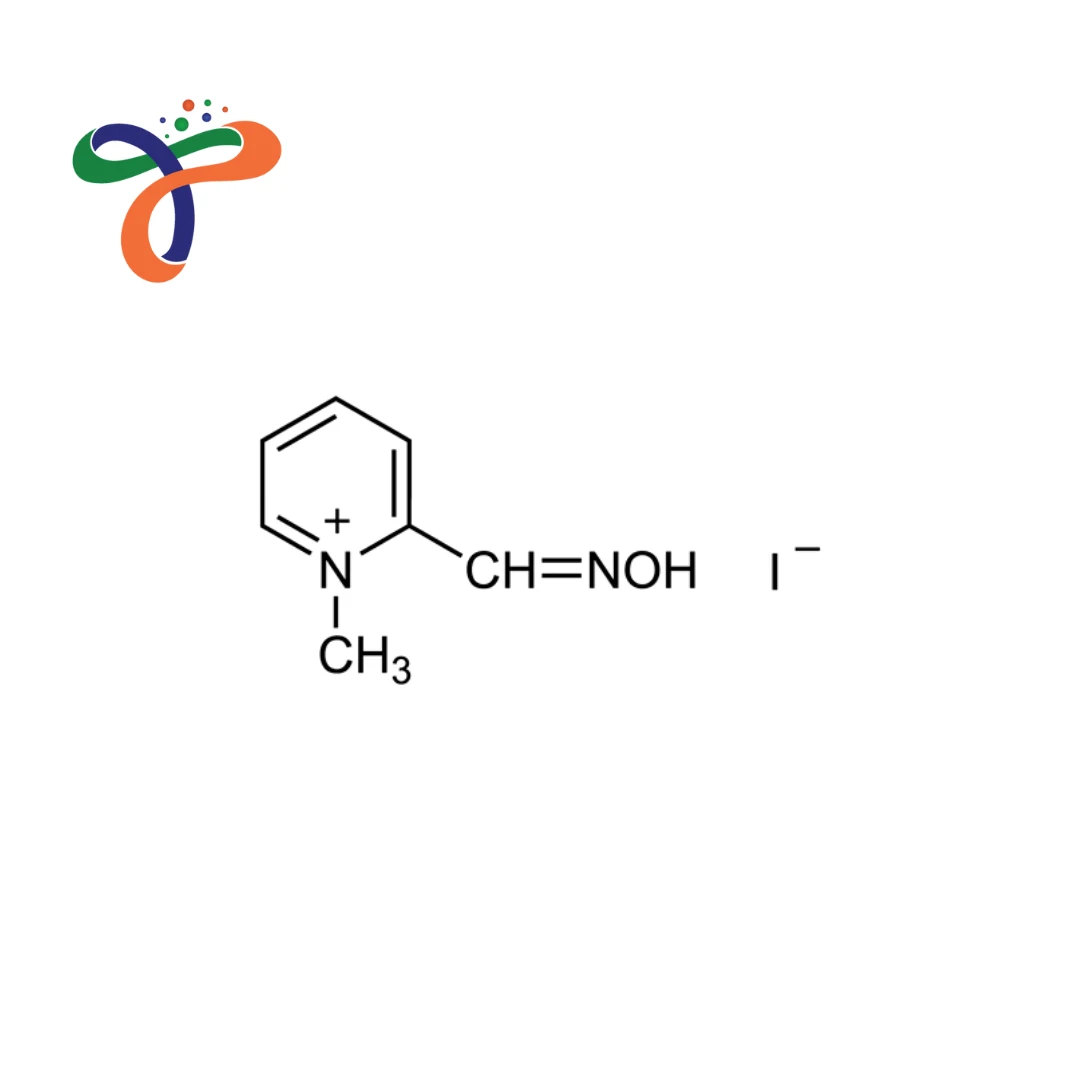 Pralidoxime Iodide