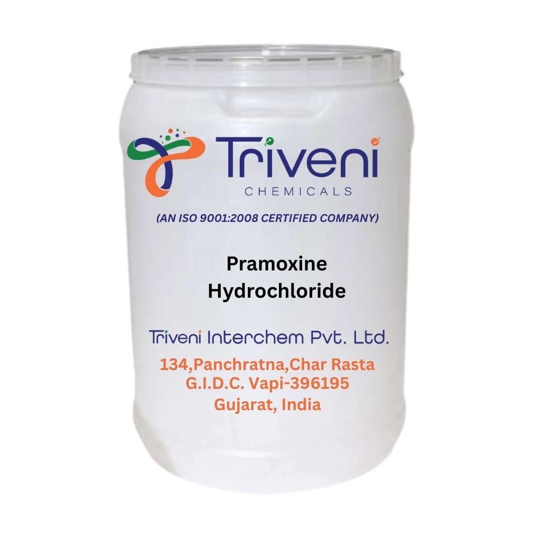 Pramoxine Hydrochloride