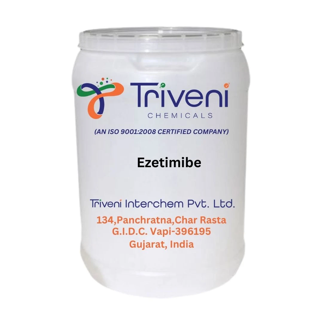 Ezetimibe