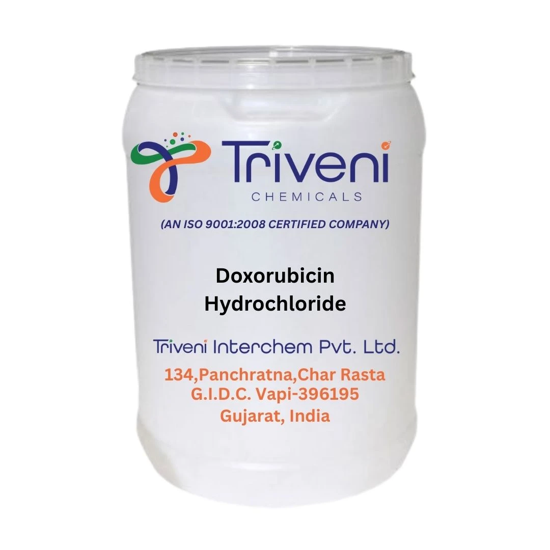 Doxorubicin Hydrochloride
