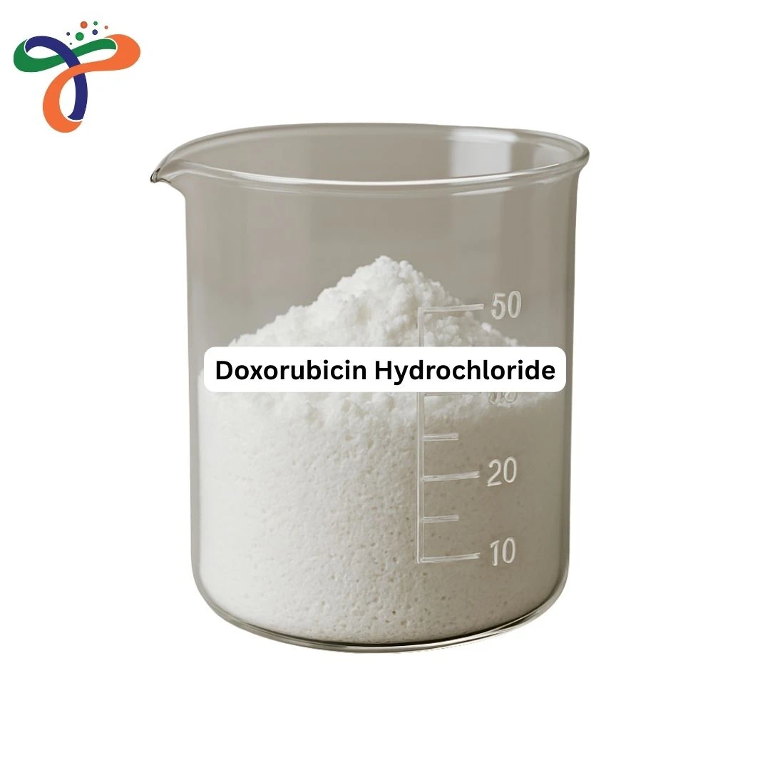 Doxorubicin Hydrochloride
