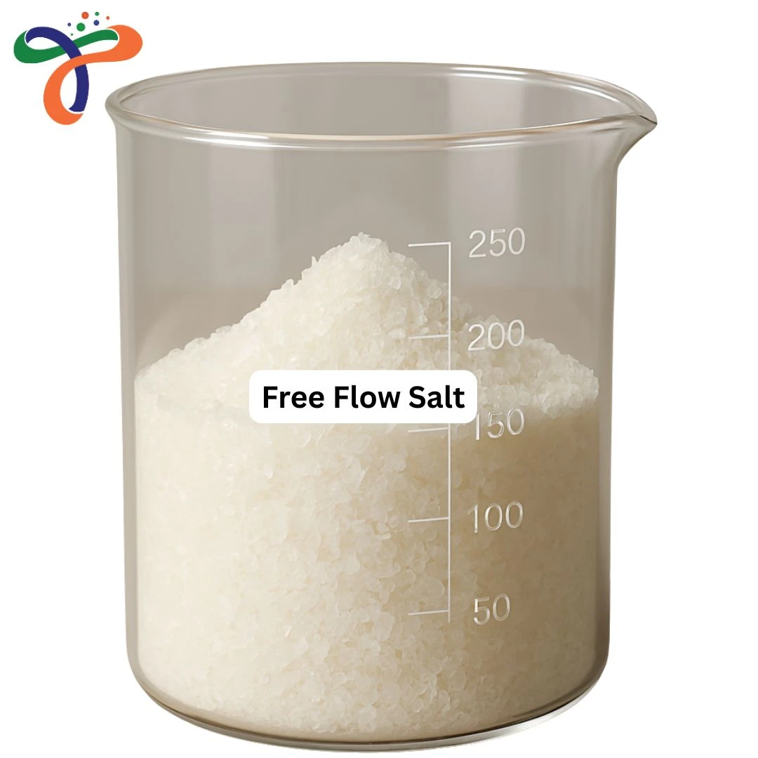 Free Flow Salt